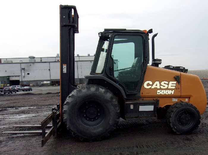 Freightelevator Case 588H