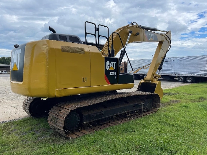 Excavadoras Hidraulicas Caterpillar 320EL en venta, usada Ref.: 1679326137047901 No. 2