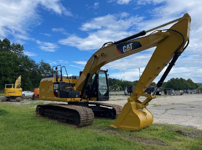 Excavadoras Hidraulicas Caterpillar 320EL en venta, usada Ref.: 1679326137047901 No. 4