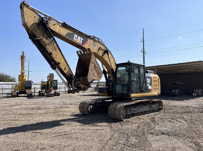 Hydraulic Excavator Caterpillar 320EL