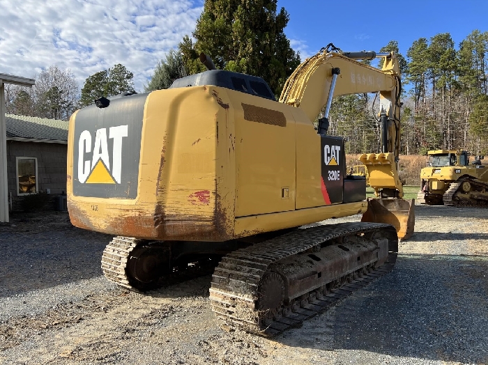 Excavadoras Hidraulicas Caterpillar 320EL usada a la venta Ref.: 1679332360600289 No. 3