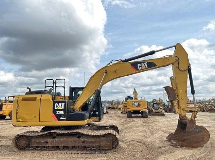 Excavadoras Hidraulicas Caterpillar 320EL de medio uso en venta Ref.: 1679334911428149 No. 3