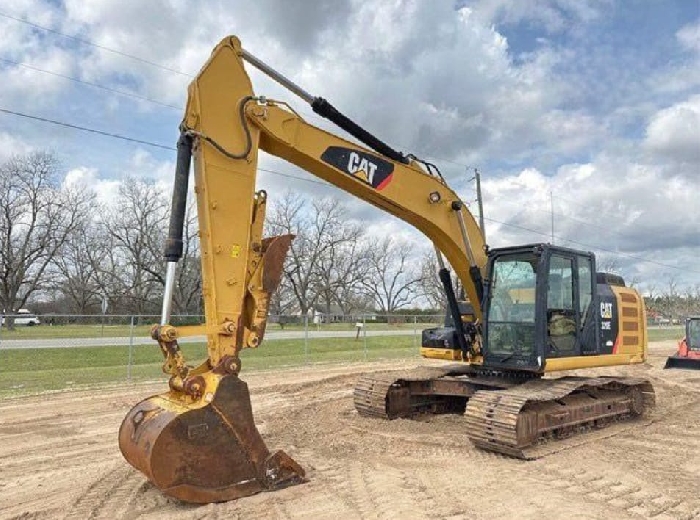 Excavadoras Hidraulicas Caterpillar 320EL de medio uso en venta Ref.: 1679334911428149 No. 4