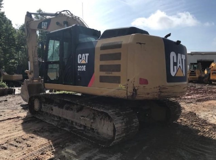 Excavadoras Hidraulicas Caterpillar 320EL en venta Ref.: 1679335974532992 No. 3