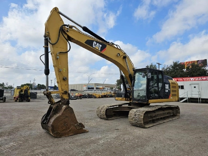 Hydraulic Excavator Caterpillar 320EL