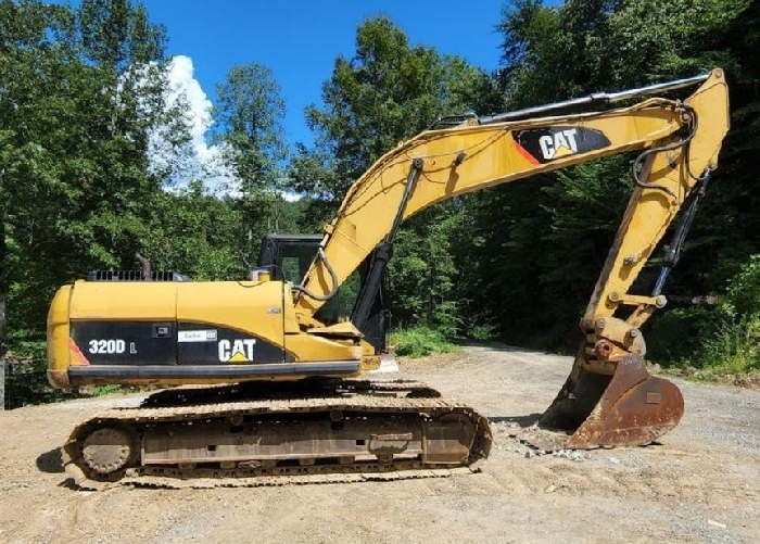 Excavadoras Hidraulicas Caterpillar 320DL usada en buen estado Ref.: 1679507844743659 No. 4