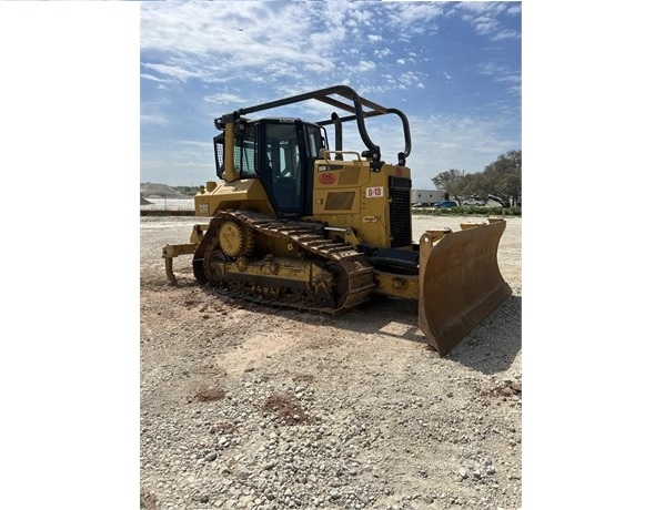 Dozers/tracks Caterpillar D6N