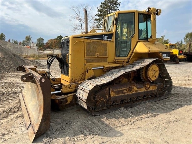 Dozers/tracks Caterpillar D6N