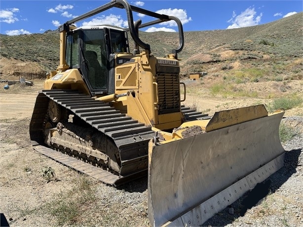 Dozers/tracks Caterpillar D6N