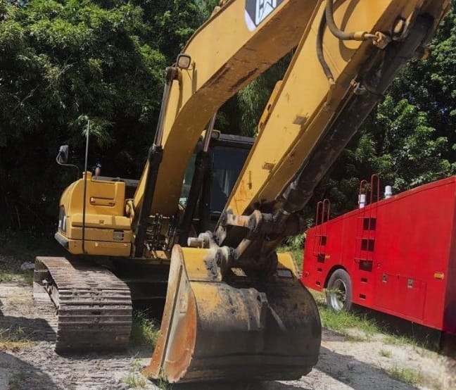 Excavadoras Hidraulicas Caterpillar 320DL en venta Ref.: 1679675058524233 No. 3