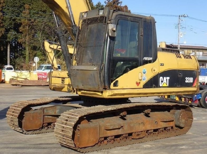 Excavadoras Hidraulicas Caterpillar 320D importada en buenas cond Ref.: 1679679073546945 No. 4