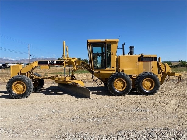 Motoconformadoras Caterpillar 140H de bajo costo Ref.: 1679688389286048 No. 2