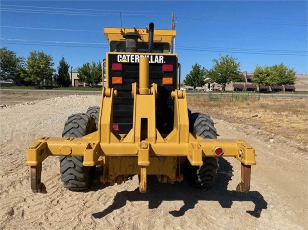 Motoconformadoras Caterpillar 140H de bajo costo Ref.: 1679688389286048 No. 4