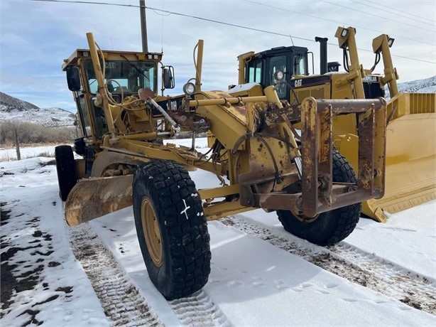 Motoconformadoras Caterpillar 140H de bajo costo Ref.: 1679688698915565 No. 2