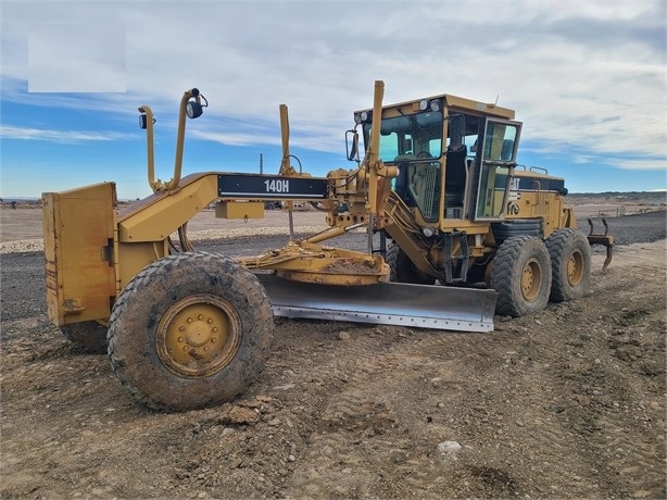 Motor Graders Caterpillar 140H