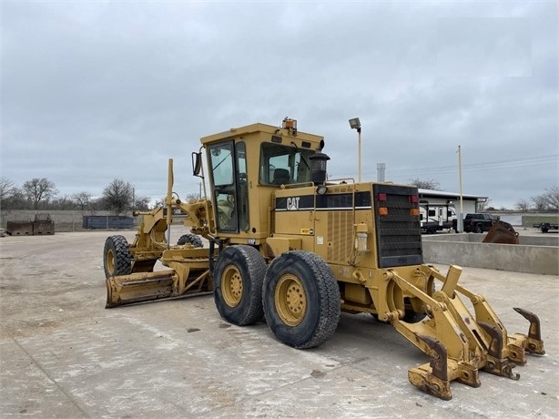 Motoconformadoras Caterpillar 140H usada Ref.: 1679693778701259 No. 3