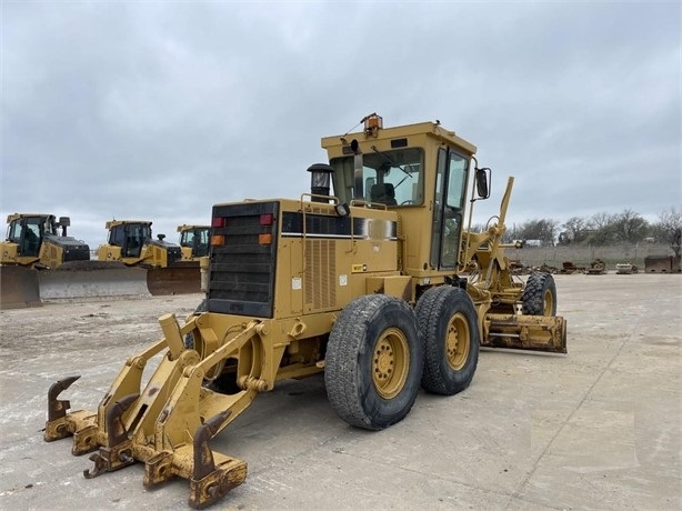 Motoconformadoras Caterpillar 140H usada Ref.: 1679693778701259 No. 4