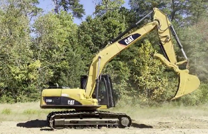 Excavadoras Hidraulicas Caterpillar 320DL en buenas condiciones Ref.: 1679760212140382 No. 2