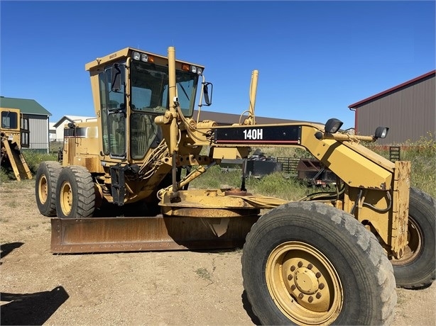 Motor Graders Caterpillar 140H