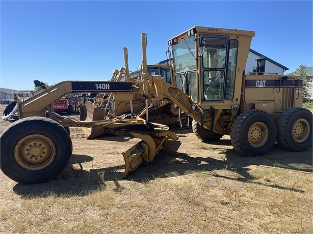 Motoconformadoras Caterpillar 140H en buenas condiciones Ref.: 1679760535564776 No. 3