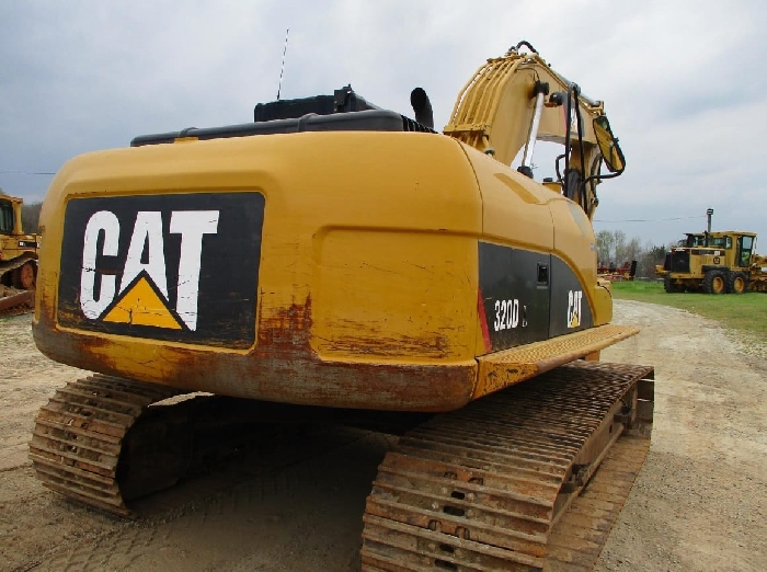 Excavadoras Hidraulicas Caterpillar 320DL en venta Ref.: 1679761710174700 No. 4