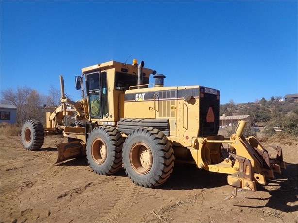 Motoconformadoras Caterpillar 140H de importacion a la venta Ref.: 1679761837325223 No. 3