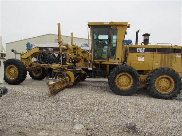 Motoconformadoras Caterpillar 140H importada en buenas condicione Ref.: 1679762837173043 No. 4