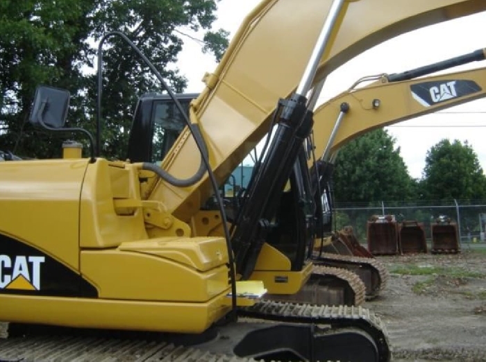 Excavadoras Hidraulicas Caterpillar 320DL de importacion a la ven Ref.: 1679763017051562 No. 4