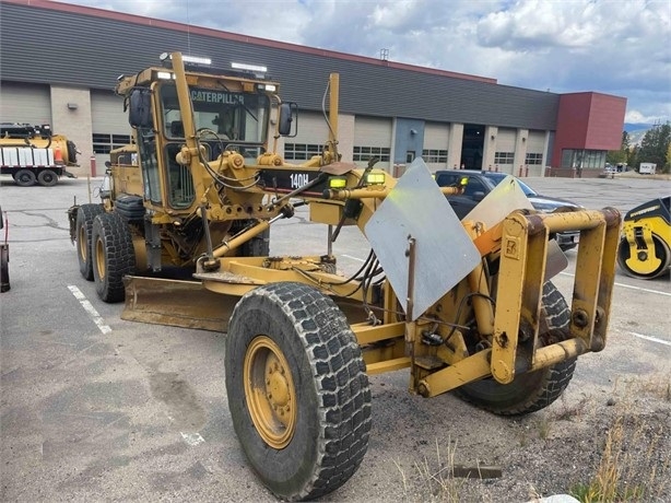 Motoconformadoras Caterpillar 140H seminueva en venta Ref.: 1679763276805376 No. 2