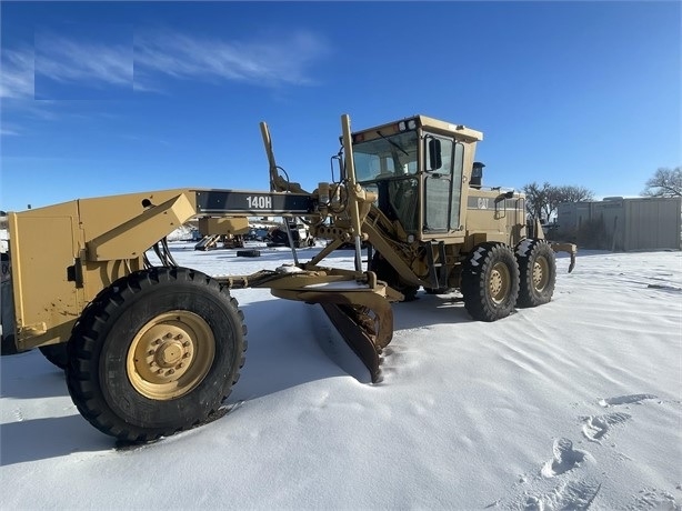 Motor Graders Caterpillar 140H