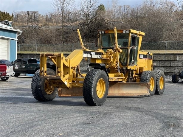 Motoconformadoras Caterpillar 140H