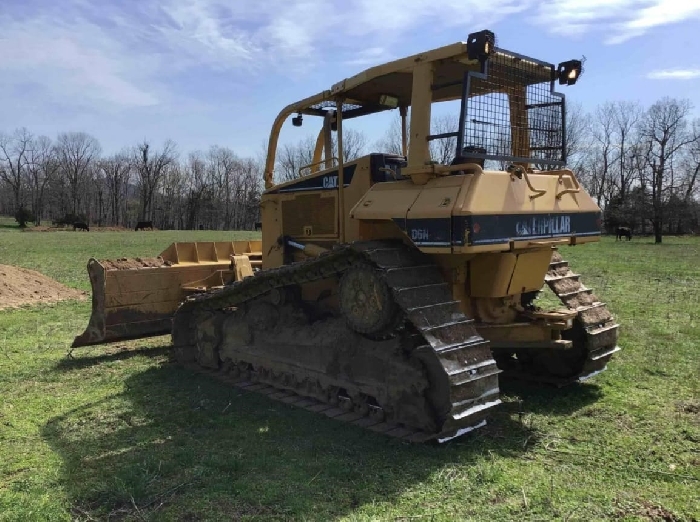 Tractores Sobre Orugas Caterpillar D6N en optimas condiciones Ref.: 1679766464349743 No. 2