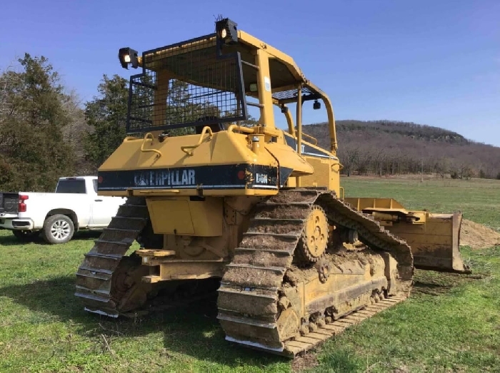 Tractores Sobre Orugas Caterpillar D6N en optimas condiciones Ref.: 1679766464349743 No. 3