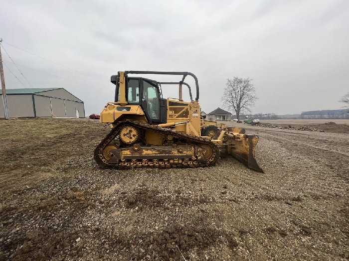 Tractores Sobre Orugas Caterpillar D6N