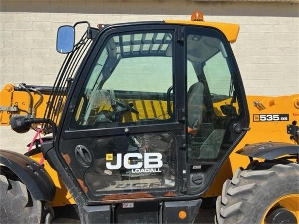 Manipulador Telescopico Jcb 535 importada en buenas condiciones Ref.: 1679769052972924 No. 4