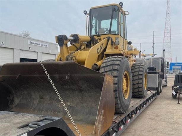 Cargadoras Sobre Ruedas Caterpillar 936E de medio uso en venta Ref.: 1679935753262900 No. 2