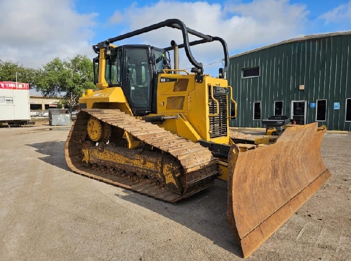 Tractores Sobre Orugas Caterpillar D6N