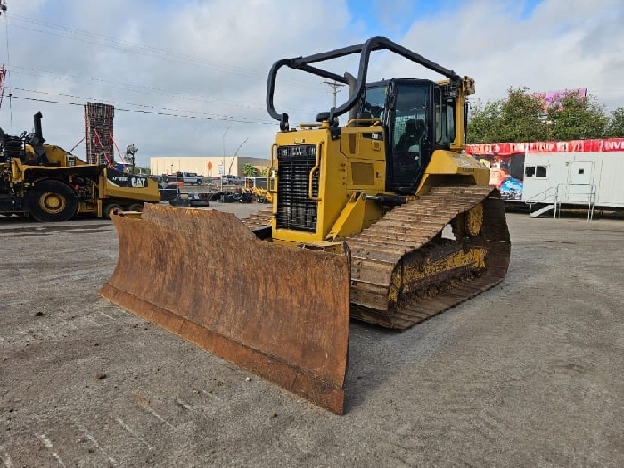 Tractores Sobre Orugas Caterpillar D6N importada de segunda mano Ref.: 1679938313190080 No. 2