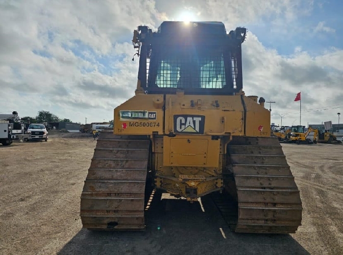 Tractores Sobre Orugas Caterpillar D6N importada de segunda mano Ref.: 1679938313190080 No. 3