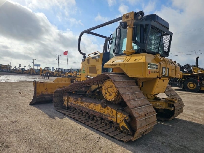 Tractores Sobre Orugas Caterpillar D6N importada de segunda mano Ref.: 1679938313190080 No. 4