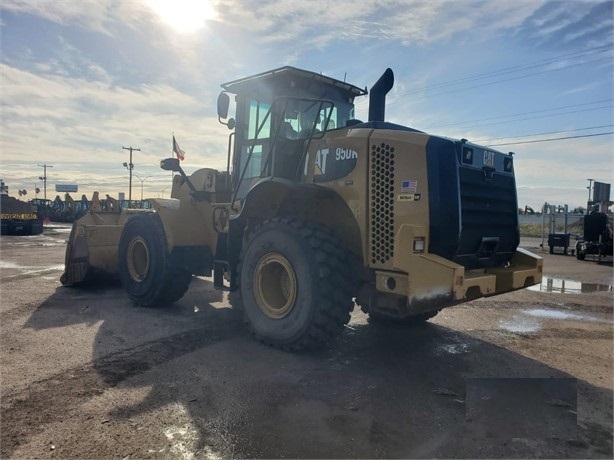 Cargadoras Sobre Ruedas Caterpillar 950K en venta, usada Ref.: 1679950681142224 No. 4