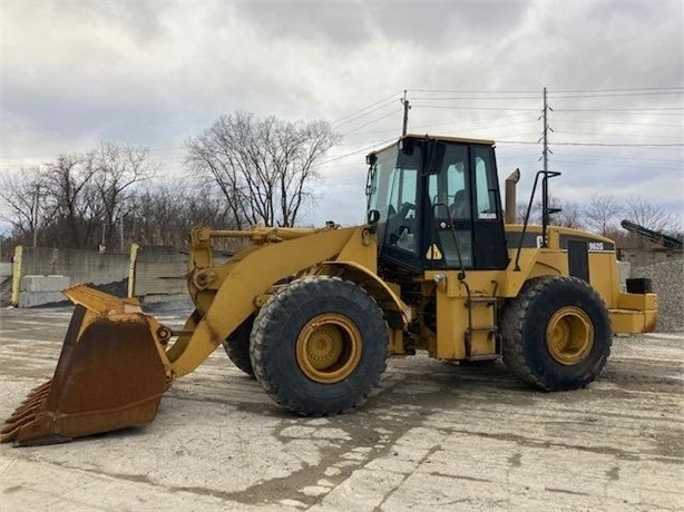 Cargadoras Sobre Ruedas Caterpillar 962G de segunda mano en venta Ref.: 1680037248412698 No. 3