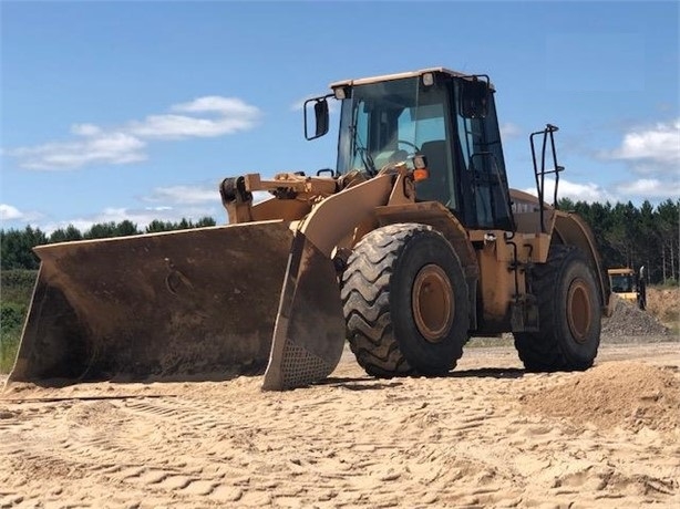 Cargadoras Sobre Ruedas Caterpillar 962G seminueva en perfecto es Ref.: 1680038436136936 No. 4