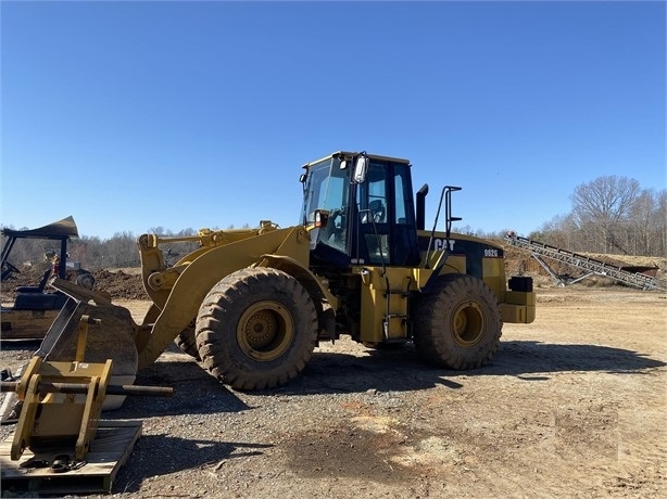 Cargadoras Sobre Ruedas Caterpillar 962G seminueva en perfecto es Ref.: 1680038773575181 No. 2