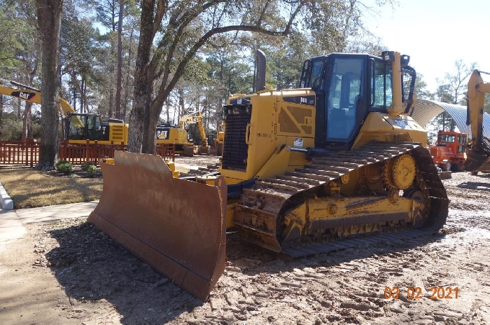 Tractores Sobre Orugas Caterpillar D6N de importacion a la venta Ref.: 1680043773865692 No. 4