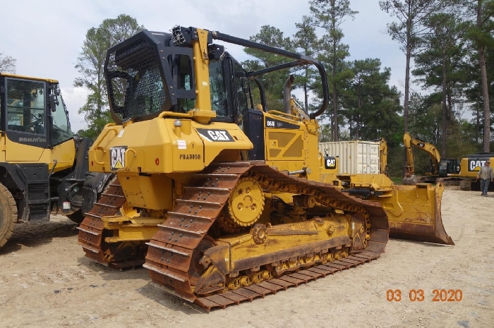 Tractores Sobre Orugas Caterpillar D6N usada en buen estado Ref.: 1680044271018896 No. 2