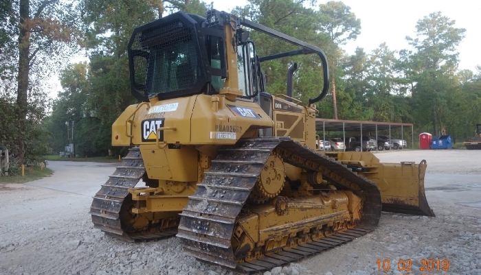 Tractores Sobre Orugas Caterpillar D6N en buenas condiciones Ref.: 1680044960380806 No. 4