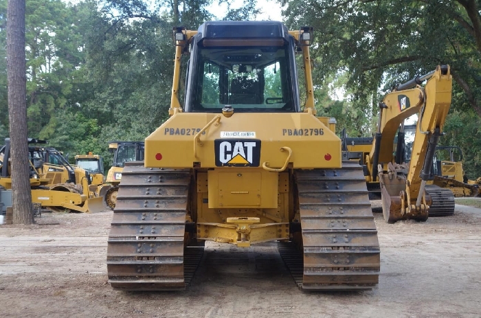 Tractores Sobre Orugas Caterpillar D6N de segunda mano en venta Ref.: 1680046307195449 No. 3