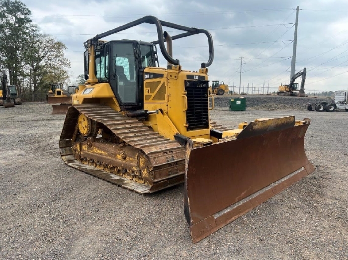 Tractores Sobre Orugas Caterpillar D6N usada de importacion Ref.: 1680047638662151 No. 4