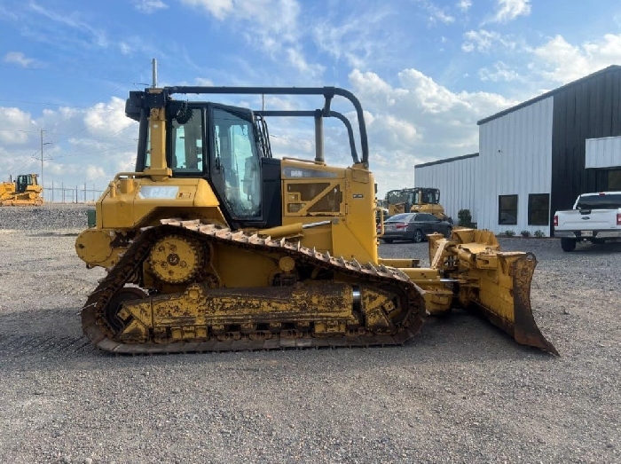 Tractores Sobre Orugas Caterpillar D6N